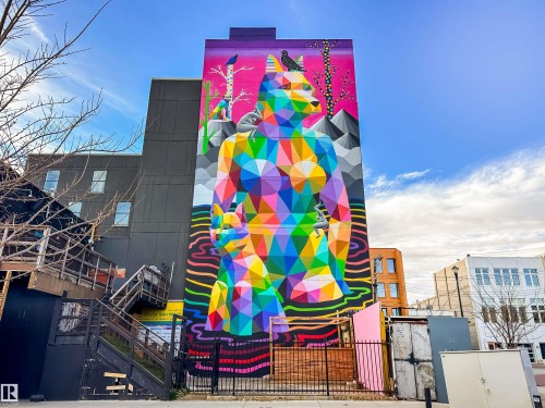 3 8406 104 Street, Edmonton, AB - Outdoor