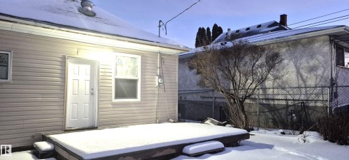 11544 95 Street, Edmonton, AB - Outdoor With Exterior