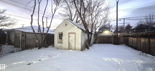 11544 95 Street, Edmonton, AB - Outdoor