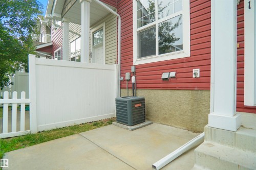 41 5604 199 Street, Edmonton, AB - Outdoor With Exterior