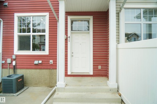 41 5604 199 Street, Edmonton, AB - Outdoor With Exterior