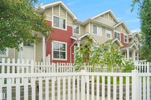 41 5604 199 Street, Edmonton, AB - Outdoor With Facade