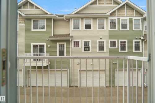 41 5604 199 Street, Edmonton, AB -  With Facade