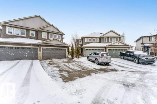 608 41 Avenue, Edmonton, AB - Outdoor With Facade
