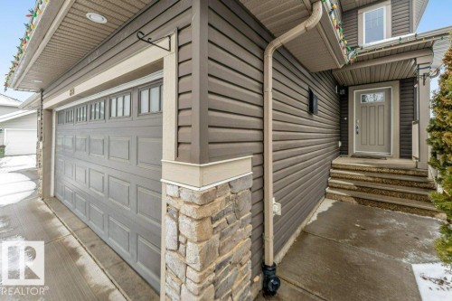 608 41 Avenue, Edmonton, AB - Outdoor