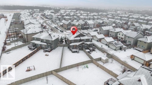 608 41 Avenue, Edmonton, AB - Outdoor With View