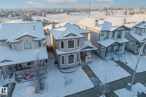 3913 159 Avenue, Edmonton, AB - Outdoor