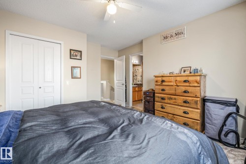 3913 159 Avenue, Edmonton, AB - Indoor Photo Showing Bedroom