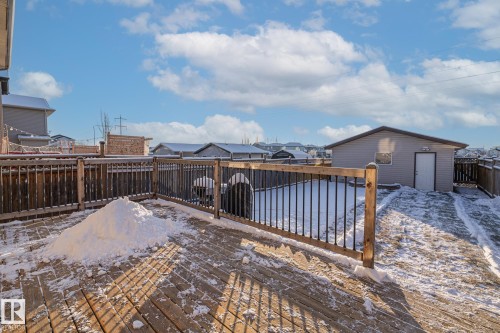 3913 159 Avenue, Edmonton, AB - Outdoor