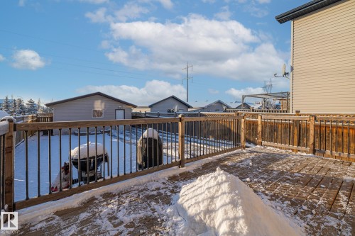 3913 159 Avenue, Edmonton, AB - Outdoor With Exterior