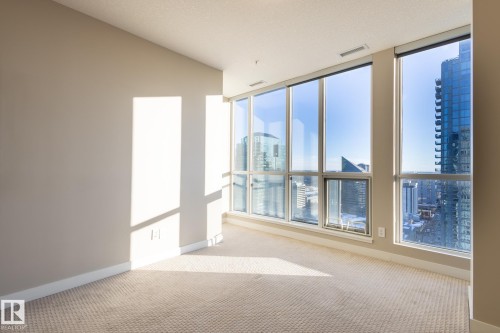 2501 10238 103 Street, Edmonton, AB - Indoor Photo Showing Other Room