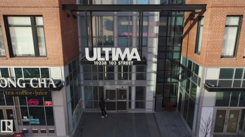 2501 10238 103 Street, Edmonton, AB - Outdoor