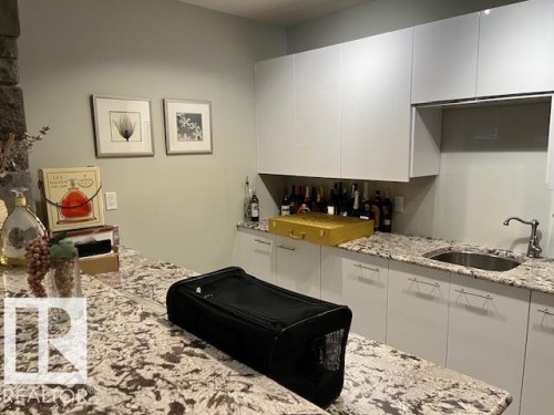 21428 25 Avenue, Edmonton, AB - Indoor Photo Showing Kitchen