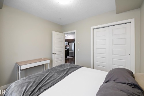 306 1230 Windermere Way, Edmonton, AB - Indoor Photo Showing Bedroom