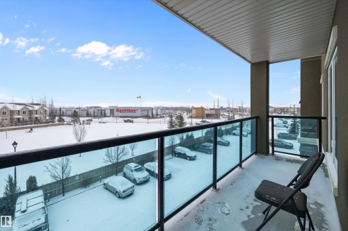 306 1230 Windermere Way, Edmonton, AB - Outdoor With View With Exterior