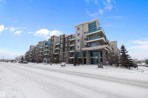 306 1230 Windermere Way, Edmonton, AB - Outdoor With Facade