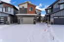 247 166 Avenue, Edmonton, AB  - Outdoor With Facade 