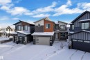 247 166 Avenue, Edmonton, AB  - Outdoor With Facade 