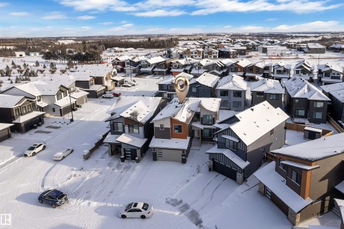 247 166 Avenue, Edmonton, AB - Outdoor With View
