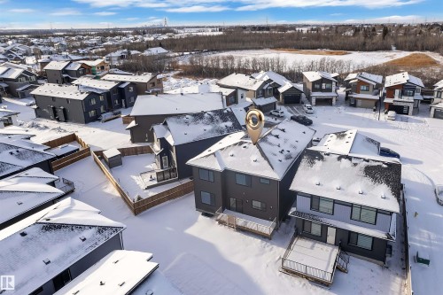 247 166 Avenue, Edmonton, AB - Outdoor With View