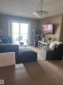 313 1510 Watt Drive, Edmonton, AB  - Indoor Photo Showing Living Room 
