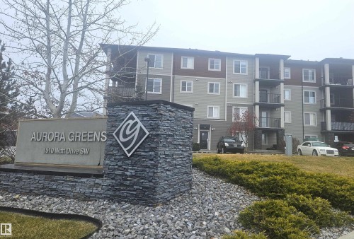 313 1510 Watt Drive, Edmonton, AB - Outdoor