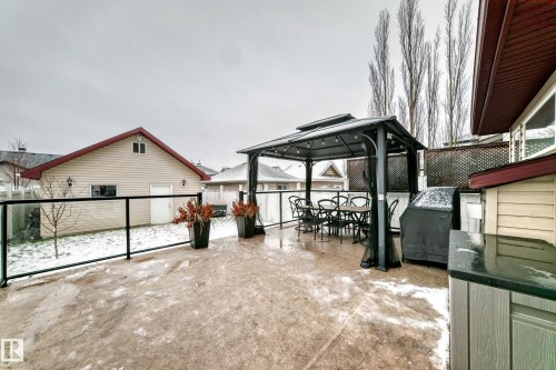 5819 Sutter Place, Edmonton, AB - Outdoor With Exterior