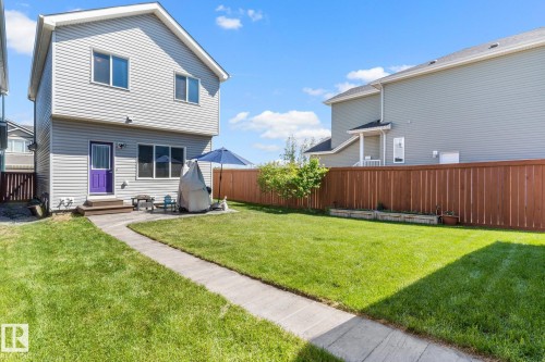 219 42 Avenue, Edmonton, AB - Outdoor