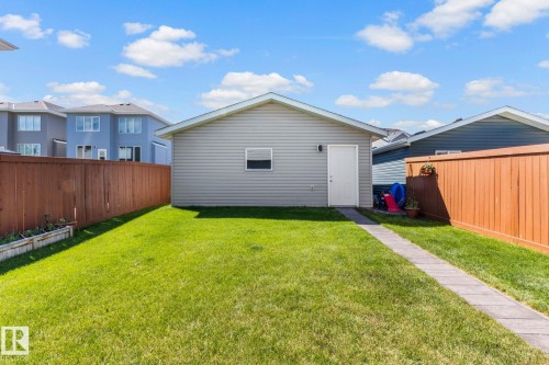 219 42 Avenue, Edmonton, AB - Outdoor