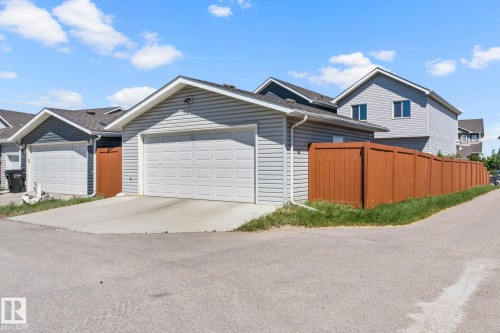 219 42 Avenue, Edmonton, AB - Outdoor