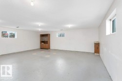View of basement - 