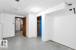 View of finished below grade area - 