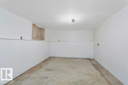 View of finished basement - 