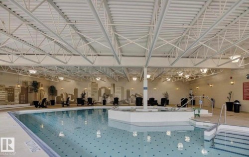 120 7909 71 Street, Edmonton, AB - Indoor Photo Showing Other Room With In Ground Pool