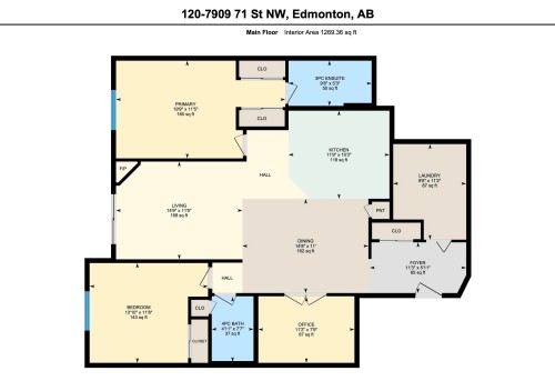 120 7909 71 Street, Edmonton, AB - Other