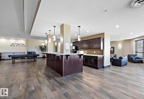 120 7909 71 Street, Edmonton, AB - Indoor Photo Showing Kitchen With Upgraded Kitchen