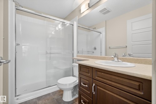 343 11505 Ellerslie Road, Edmonton, AB - Indoor Photo Showing Bathroom