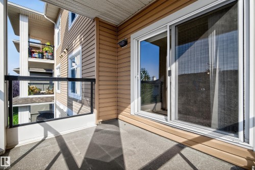 343 11505 Ellerslie Road, Edmonton, AB - Outdoor With Balcony With Exterior