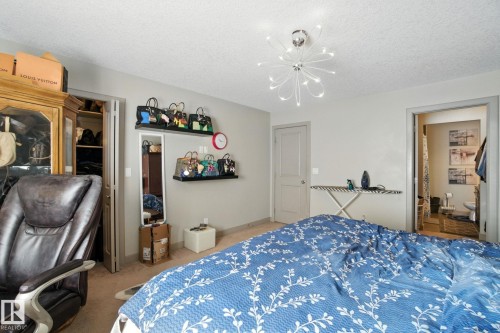 1820 34 Avenue, Edmonton, AB - Indoor Photo Showing Bedroom