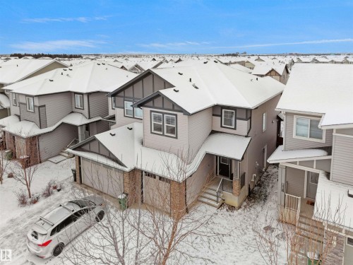 8579 Cushing Place, Edmonton, AB - Outdoor