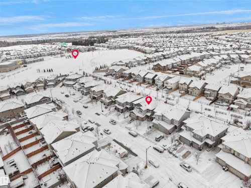 8579 Cushing Place, Edmonton, AB - Outdoor With View