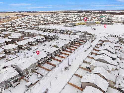 8579 Cushing Place, Edmonton, AB - Outdoor With View