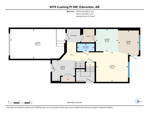 8579 Cushing Place, Edmonton, AB - Other