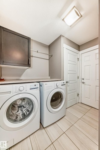 3620 167B Avenue, Edmonton, AB - Indoor Photo Showing Laundry Room
