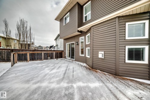 3620 167B Avenue, Edmonton, AB - Outdoor With Exterior