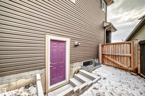 3620 167B Avenue, Edmonton, AB - Outdoor With Exterior