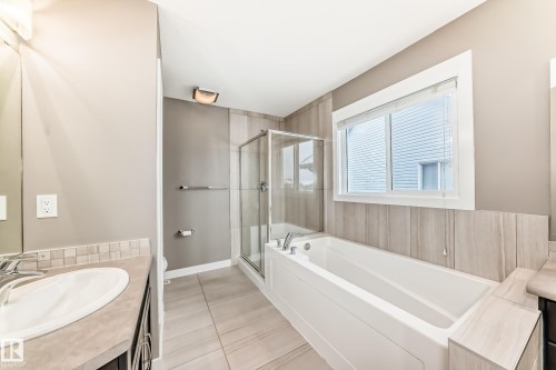 3620 167B Avenue, Edmonton, AB - Indoor Photo Showing Bathroom