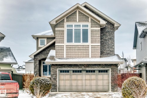 3620 167B Avenue, Edmonton, AB - Outdoor