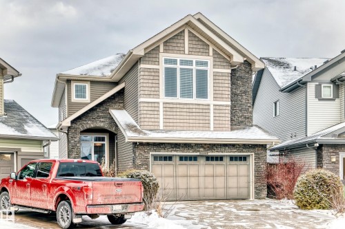 3620 167B Avenue, Edmonton, AB - Outdoor