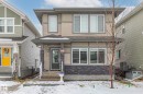 34 Eden Link, Fort Saskatchewan, AB  - Outdoor With Facade 
